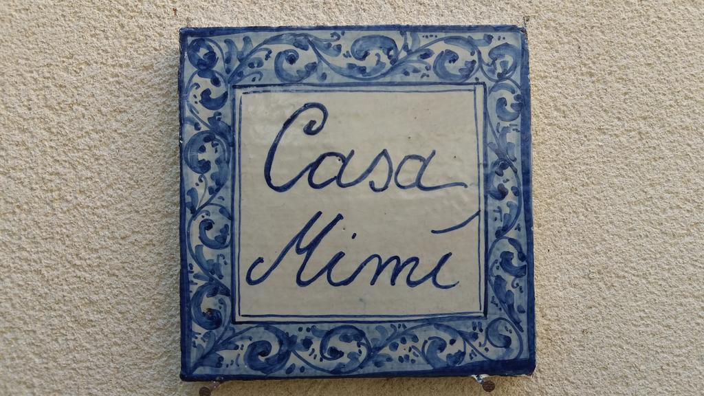 Casa Mimi Apartment Santa Flavia Exterior photo